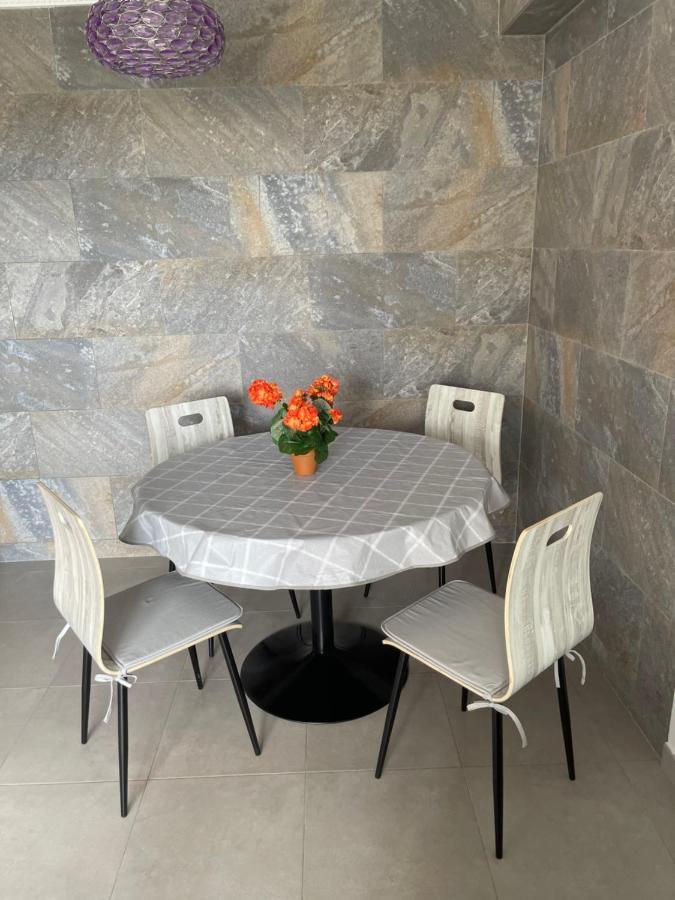 Mimosa Apartment Guardamar del Segura Ngoại thất bức ảnh