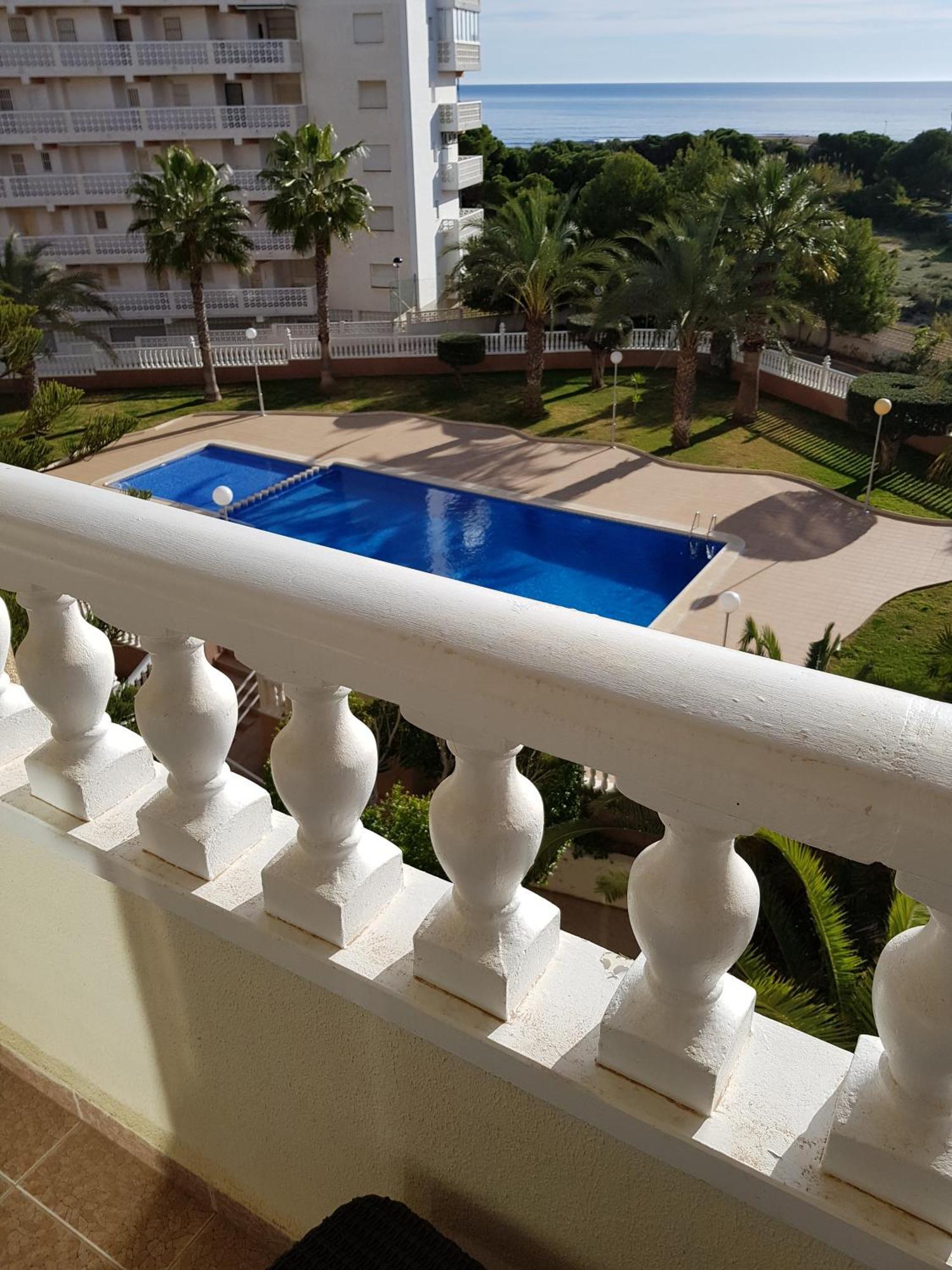 Mimosa Apartment Guardamar del Segura Ngoại thất bức ảnh