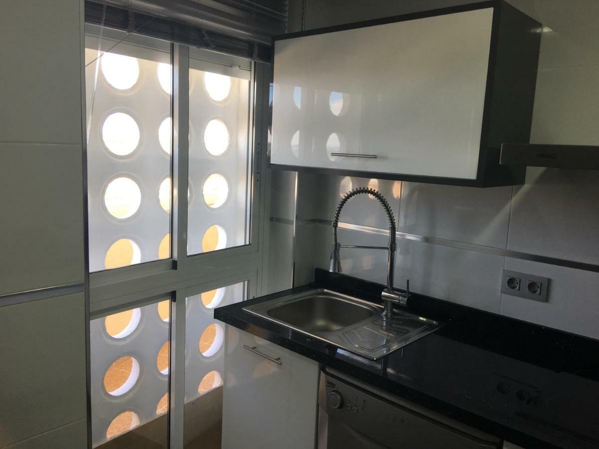 Mimosa Apartment Guardamar del Segura Ngoại thất bức ảnh