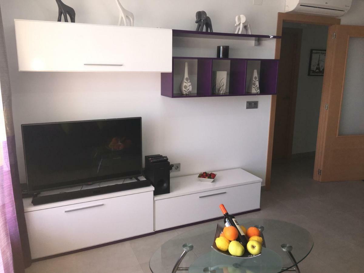 Mimosa Apartment Guardamar del Segura Ngoại thất bức ảnh