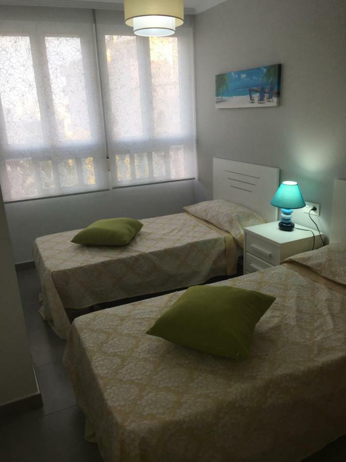 Mimosa Apartment Guardamar del Segura Ngoại thất bức ảnh